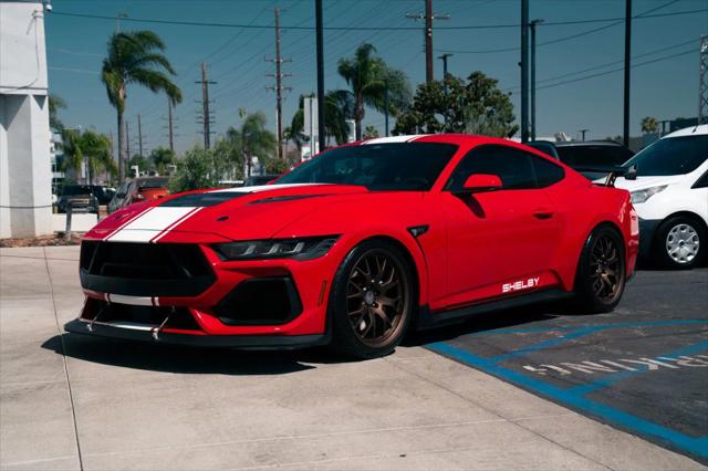 2024 Ford Mustang GT Premium Fastback