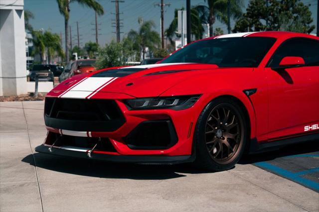 2024 Ford Mustang GT Premium Fastback