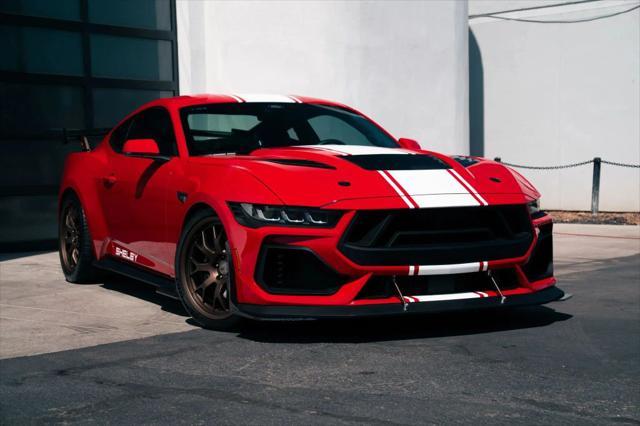 2024 Ford Mustang GT Premium Fastback