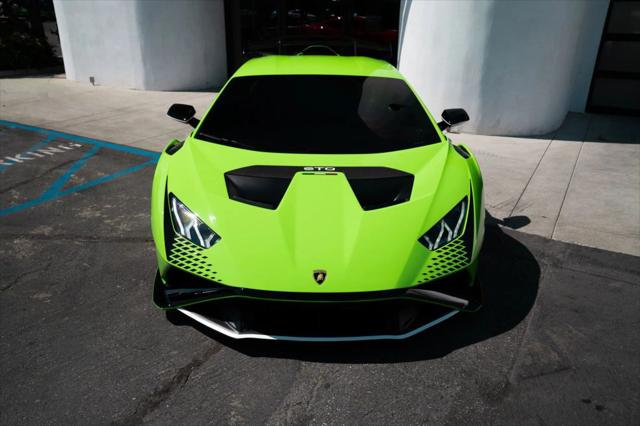 2022 Lamborghini Huracan Coupe