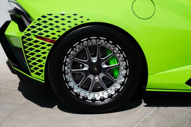 2022 Lamborghini Huracan Coupe