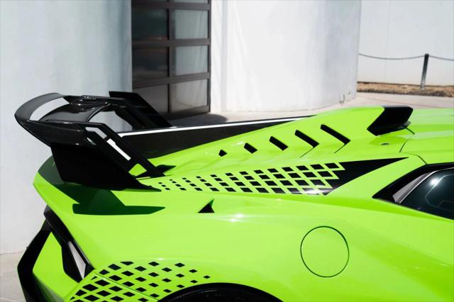 2022 Lamborghini Huracan Coupe