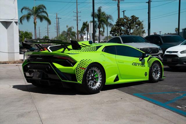 2022 Lamborghini Huracan Coupe
