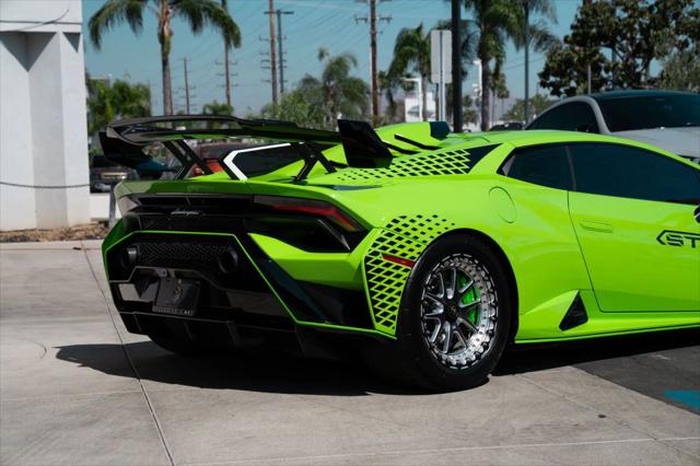 2022 Lamborghini Huracan Coupe