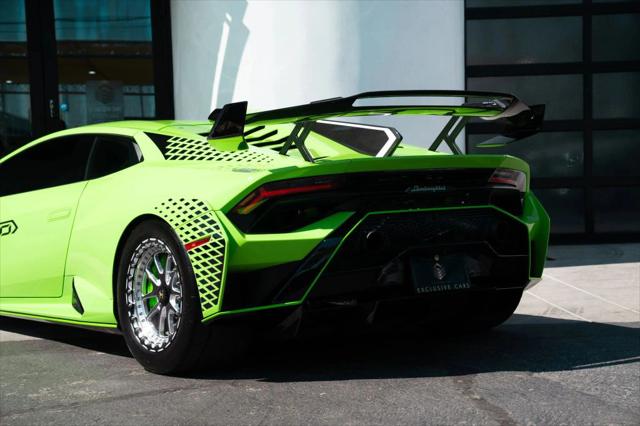 2022 Lamborghini Huracan Coupe