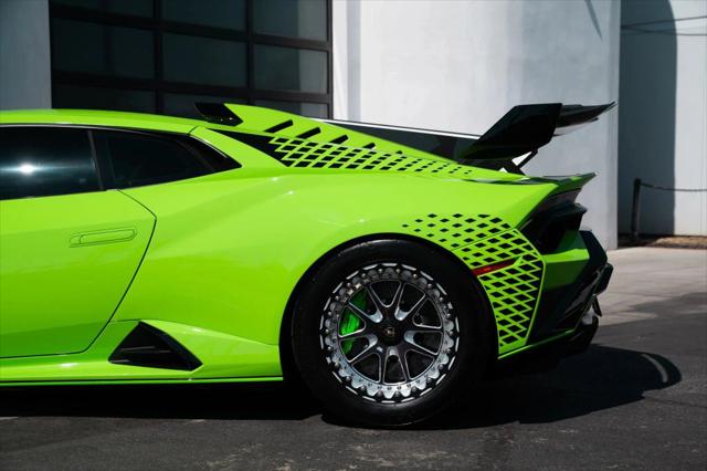 2022 Lamborghini Huracan Coupe