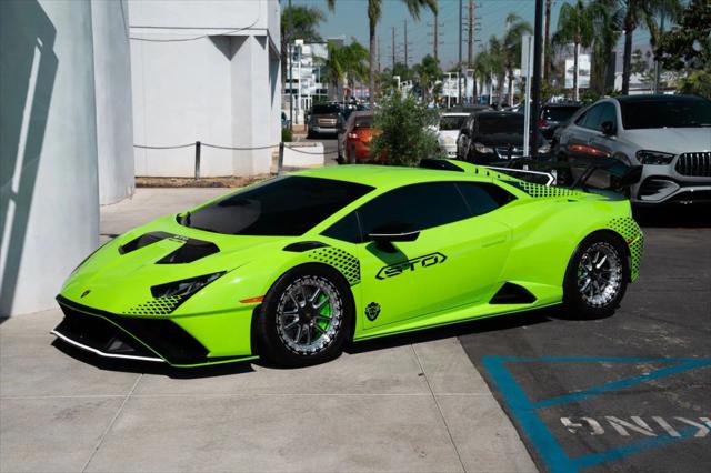 2022 Lamborghini Huracan Coupe