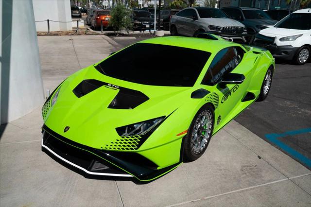 2022 Lamborghini Huracan Coupe