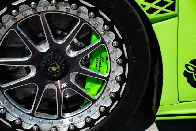 2022 Lamborghini Huracan Coupe
