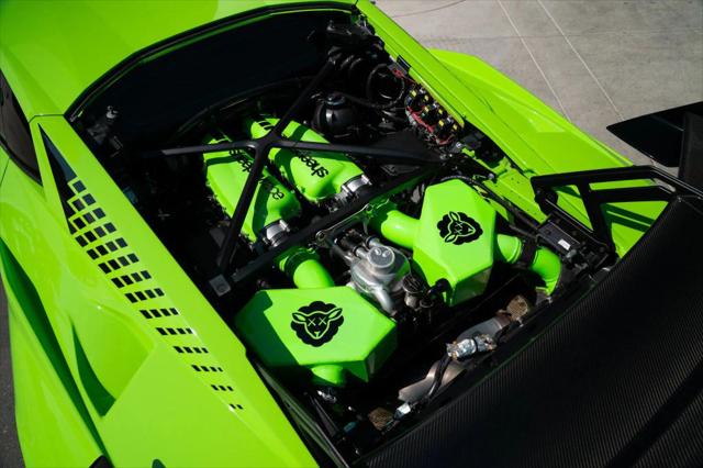 2022 Lamborghini Huracan Coupe