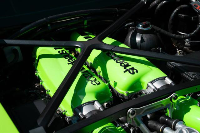 2022 Lamborghini Huracan Coupe