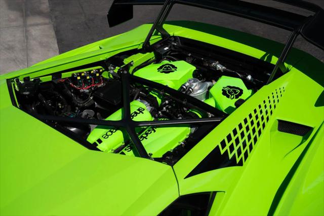 2022 Lamborghini Huracan Coupe