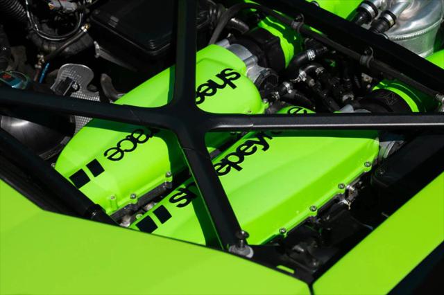 2022 Lamborghini Huracan Coupe