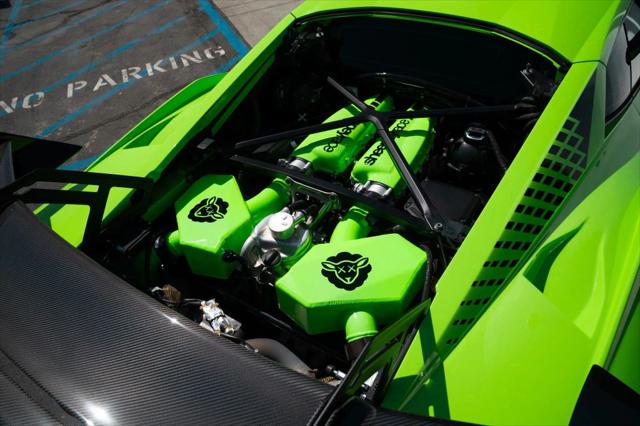2022 Lamborghini Huracan Coupe