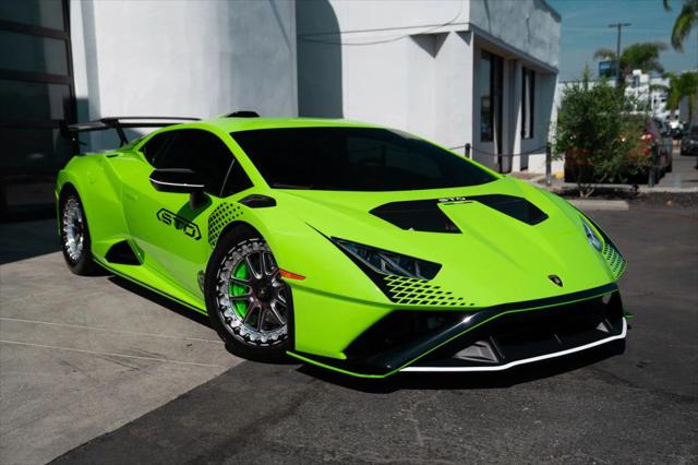 2022 Lamborghini Huracan Coupe