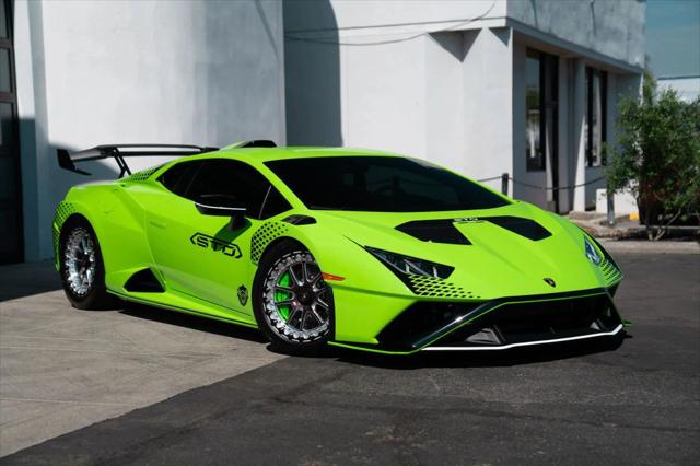2022 Lamborghini Huracan Coupe