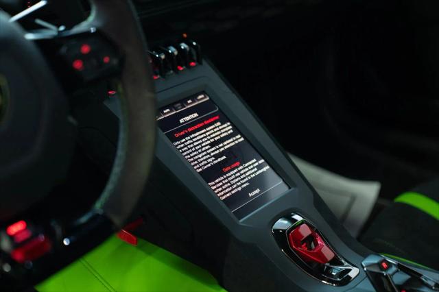 2022 Lamborghini Huracan Coupe