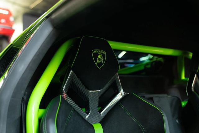 2022 Lamborghini Huracan Coupe