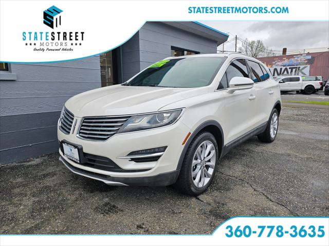 2017 Lincoln MKC Select for sale in Bellingham, WA