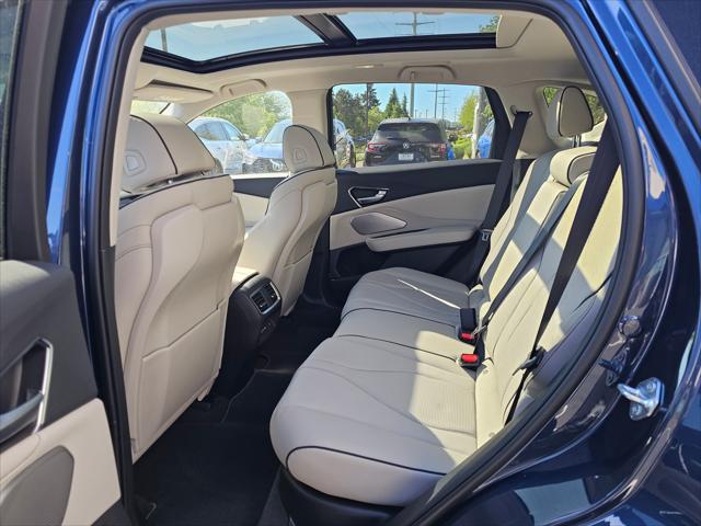 2026 Acura RDX Advance
