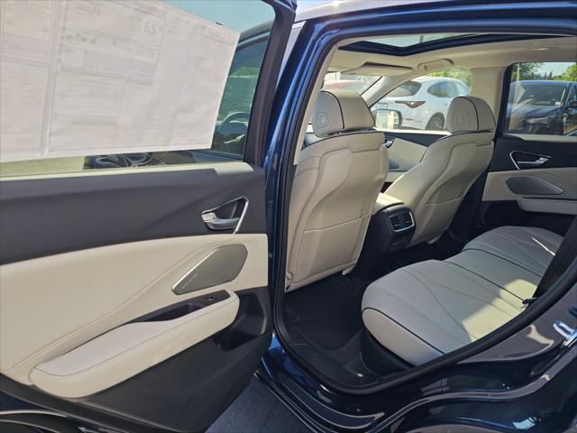 2026 Acura RDX Advance