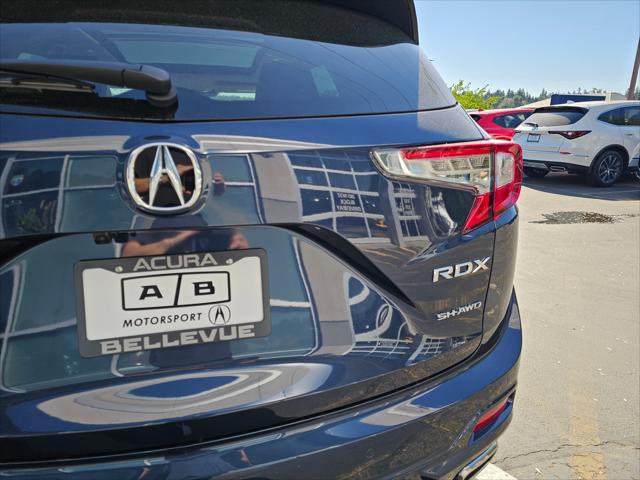 2026 Acura RDX Advance