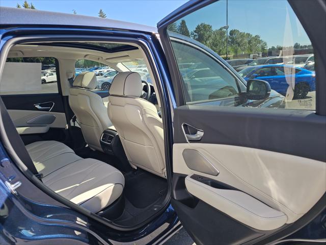 2026 Acura RDX Advance