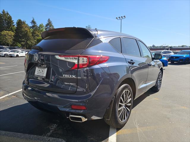 2026 Acura RDX Advance