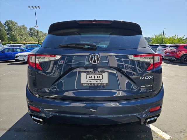 2026 Acura RDX Advance