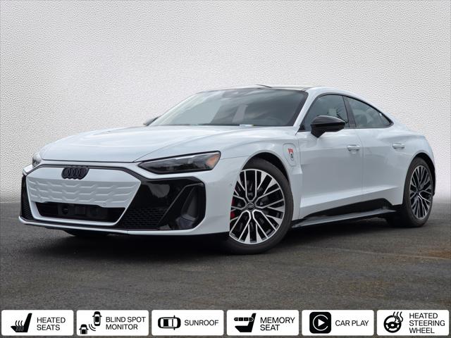 2026 Audi e-tron GT Premium Plus quattro for sale in Fife, WA