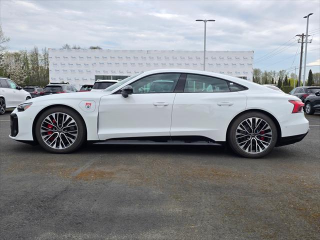 2026 Audi e-tron GT Premium Plus quattro
