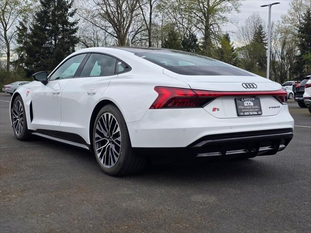 2026 Audi e-tron GT Premium Plus quattro