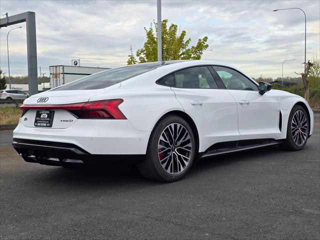 2026 Audi e-tron GT Premium Plus quattro