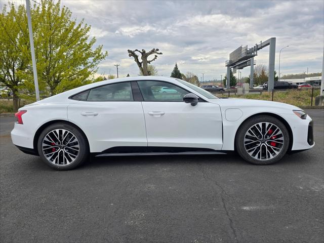2026 Audi e-tron GT Premium Plus quattro