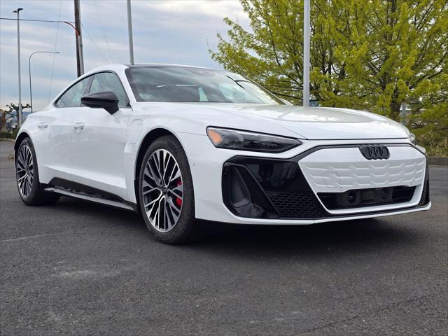 2026 Audi e-tron GT Premium Plus quattro