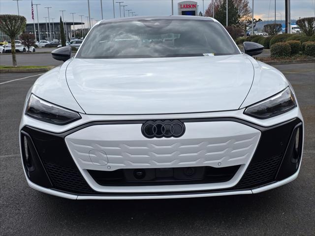 2026 Audi e-tron GT Premium Plus quattro