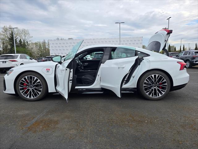 2026 Audi e-tron GT Premium Plus quattro