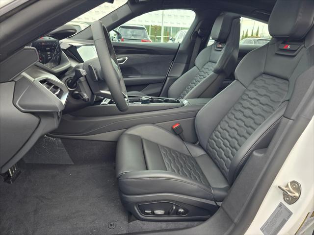 2026 Audi e-tron GT Premium Plus quattro