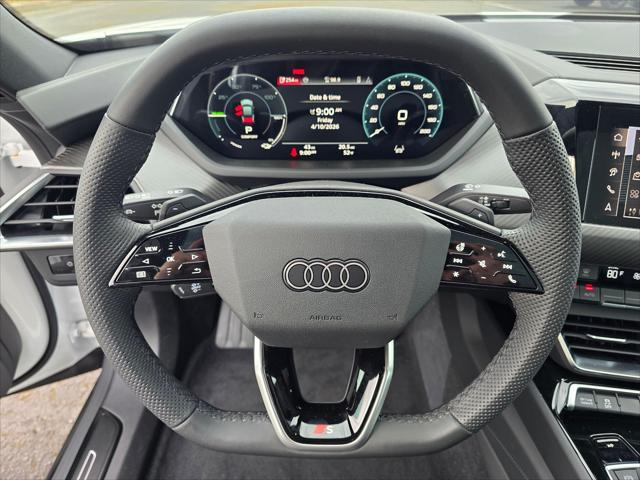 2026 Audi e-tron GT Premium Plus quattro