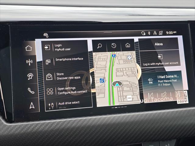 2026 Audi e-tron GT Premium Plus quattro