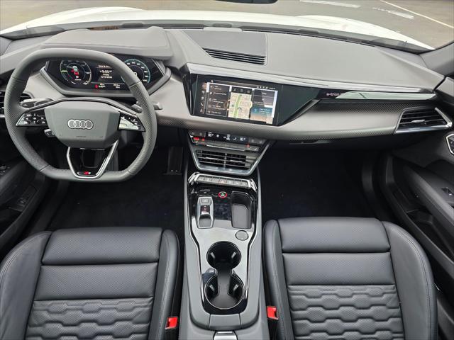 2026 Audi e-tron GT Premium Plus quattro