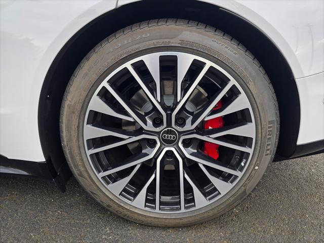 2026 Audi e-tron GT Premium Plus quattro