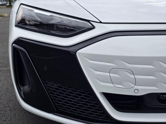 2026 Audi e-tron GT Premium Plus quattro