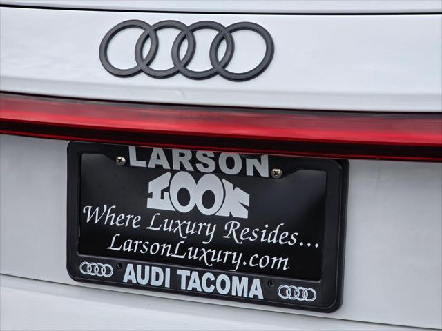 2026 Audi e-tron GT Premium Plus quattro