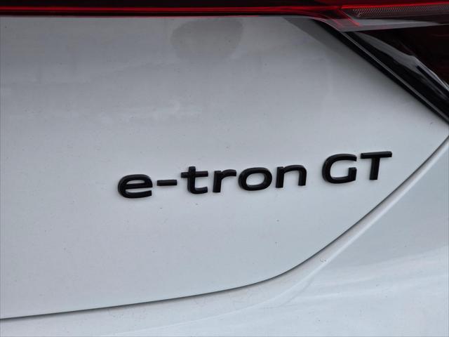 2026 Audi e-tron GT Premium Plus quattro