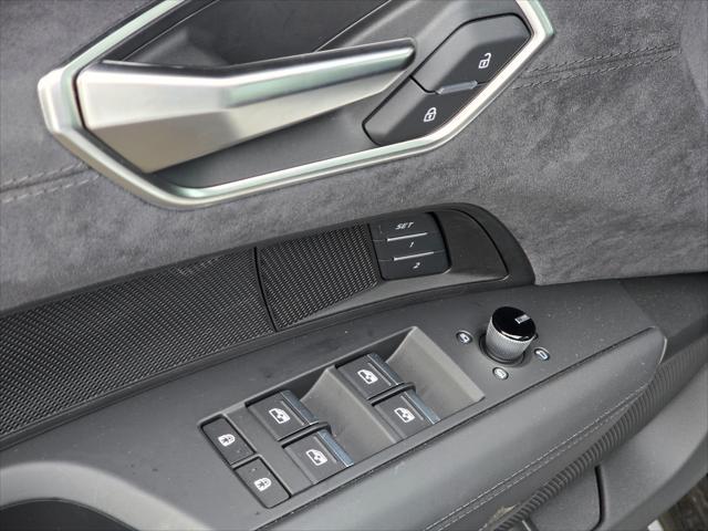 2026 Audi e-tron GT Premium Plus quattro