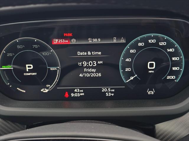 2026 Audi e-tron GT Premium Plus quattro