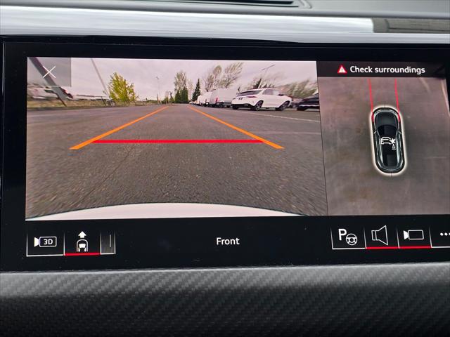 2026 Audi e-tron GT Premium Plus quattro