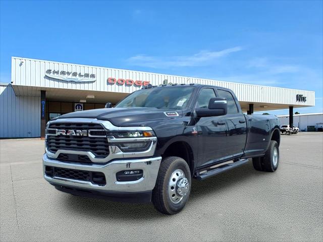 2026 Ram 3500 Tradesman Crew Cab 4x4 8' Box for sale in Tahlequah, OK