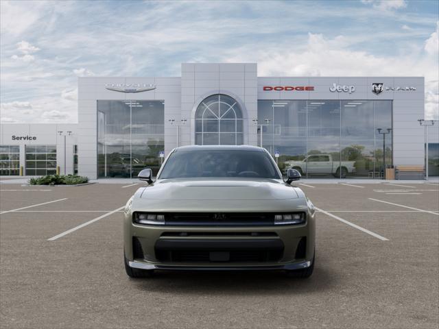 2026 Dodge Charger Scat Pack 2-Door AWD
